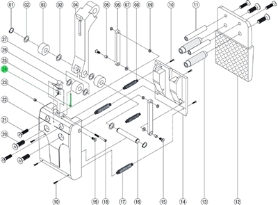 Release String ALG-025