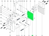 Center Plate ALG75-015