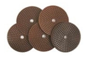 Individual 4" Magnumâ„¢ CP Flex Pads.