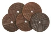 Individual 5" Magnumâ„¢ CP Flex Pads.