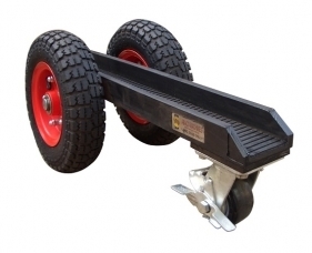 3 WHEEL SLAB DOLLY