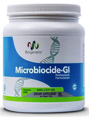 MICROBIOCIDE-GI (350 Capsules)