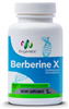 Berberine - X  (60 Capsules)