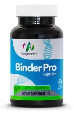 Binder Pro  (120 Caps)