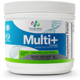 Multi + Powder (60 Servings)