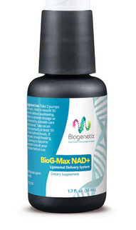 BioG-Max NAD+ (50 Servings)