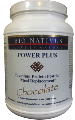 Power Plus Premium Meal Replacement CHOCOLATE GLUTEN FREE