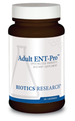 Adult ENT-Pro (30 Caps)