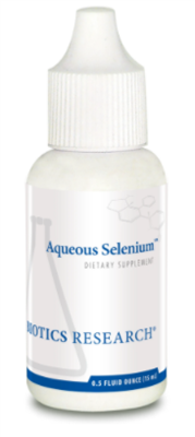 Aqueous Selenium (0.5 fl oz)
