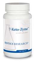 7-Keto-Zyme (120 Tabs)