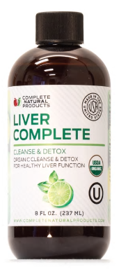 Liver Complete - 8oz.