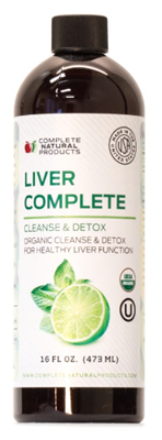 Liver Complete - 16oz.