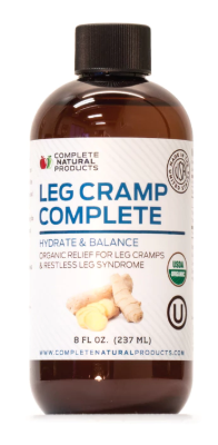 Leg Cramp Complete - 8oz.