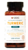 Pure Turmeric Curcumin Root Powder -  450mg