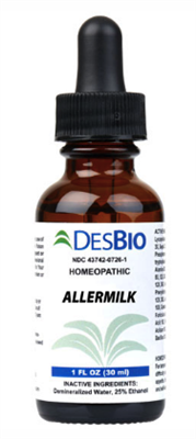 AllerMilk (1 FL OZ, 30 ml)