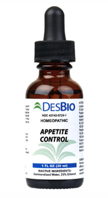 Appetite Control (1 FL OZ, 30 ml)