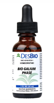 Bio Galium Phase (1 FL OZ, 30 ml)
