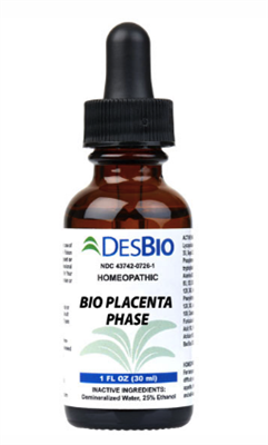 Bio Placenta Phase (1 FL OZ, 30 ml)