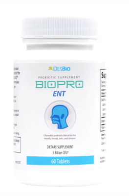 BioPro ENT (60 capsules)