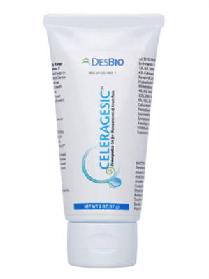 Celeragesic Gel (2 OZ, 57 g)