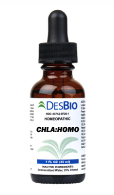 Chlamydia Series Symptom Relief: Homochord (1 FL OZ, 30 ml)