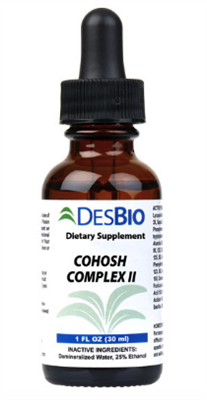 Cohosh Complex II (1 FL OZ, 30 ml)