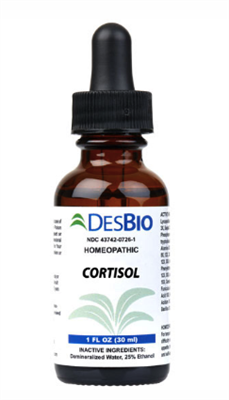 Cortisol (1 FL OZ, 30 ml)
