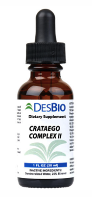 Crataego Complex II (1 FL OZ, 30 ml)