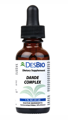 Dande Complex (1 FL OZ, 30 ml)