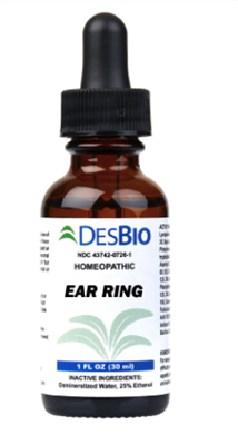 Ear Ring ( 1 FL OZ, 30ml)