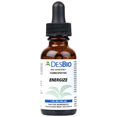 Energize 1oz dropper (1 FL OZ, 30ml)