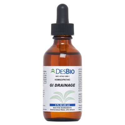 GI Drainage (2 FL OZ, 60ml)