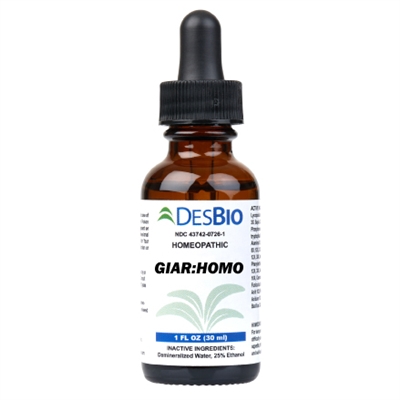 GIAR:HOMO (1 FL OZ, 30ml)