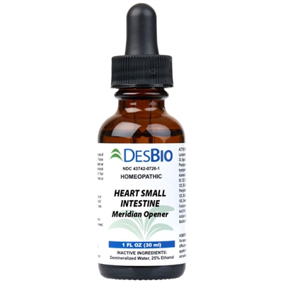 Heart/Small Intestine Meridian Opener (1 FL OZ, 30ml)