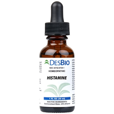 Histamine (1 FL OZ, 30ml)