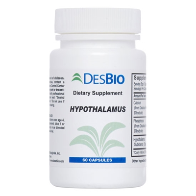 Hypothalamus (60 capsules)