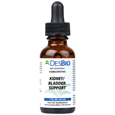 Kidney/Bladder Support (1 FL OZ, 30ml)