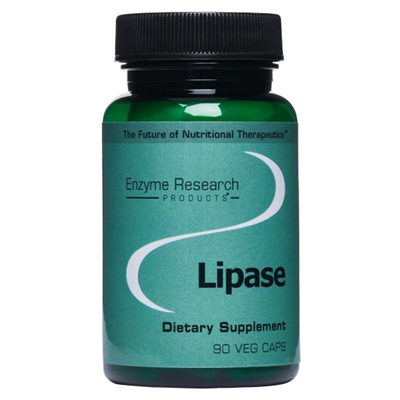 Lipase (90 veg capsules)