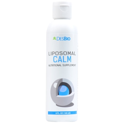 Liposomal Calm (6 FL oz, 180ml)