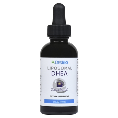 Liposomal DHEA (2 FL oz, 60ml)