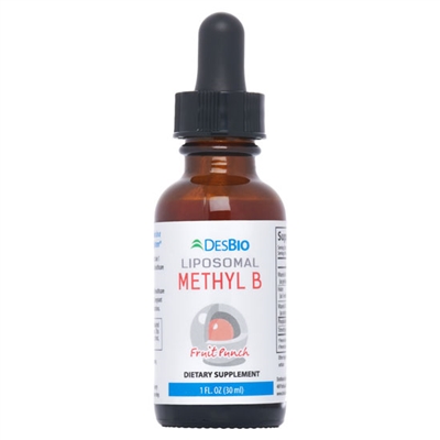 Liposomal Methyl B (1 FL oz, 30ml)