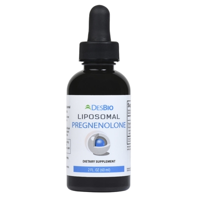 Liposomal Pregnenolone (2 FL oz, 60ml)