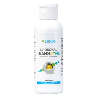 Liposomal Transzyme (4 FL oz, 120ml)