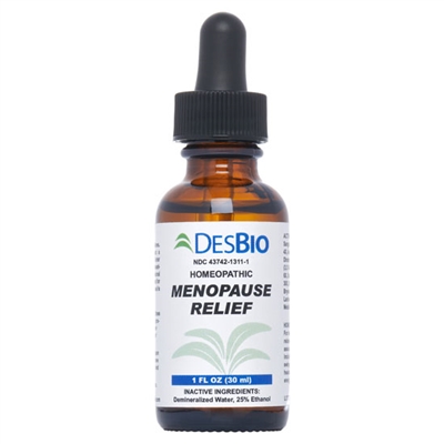 Menopause Relief (1 FL oz, 30ml)