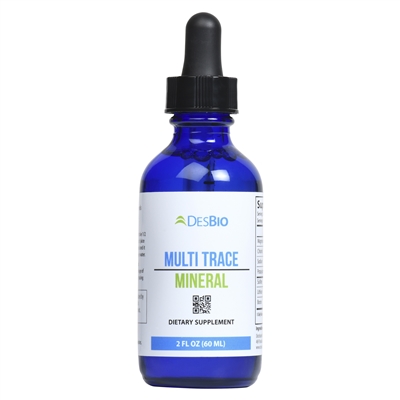 Multi Trace Mineral (1 FL oz, 30ml)