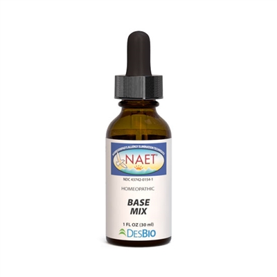 NAET Base Mix (1 FL oz, 30ml)