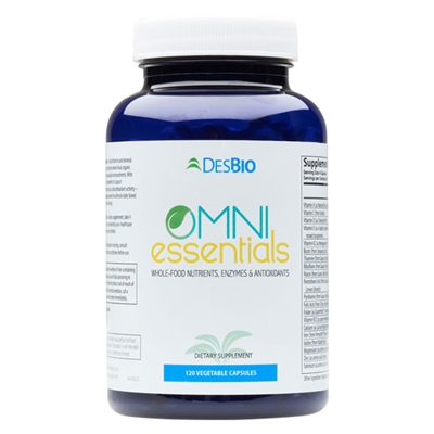 OmniEssentials (120 veg capsules)