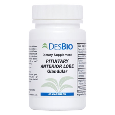 Pituitary Anterior Lobe (60 capsules)