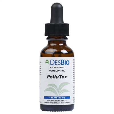 PolluTox (1 FL oz, 30ml)