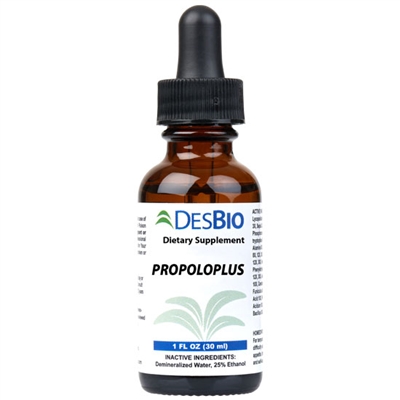 Propoloplus (1 FL oz, 30ml)